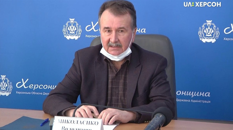 За що судять херсонського ексмера: наступне засідання у справі Володимира Миколаєнка буде у жовтні