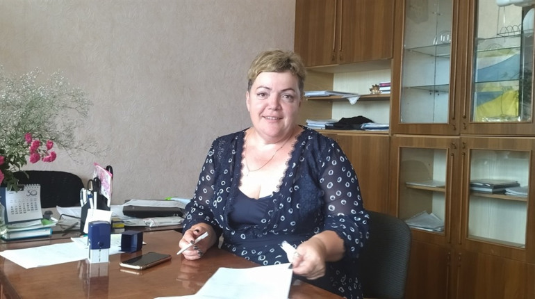 Антонівська тергромада готує бомбосховища і працює на перемогу