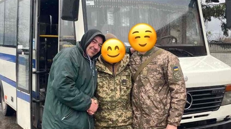 З автопарку переяславського перевізника "Авто Пас Лайн" уже п'ятий автобус передали на потреби армії