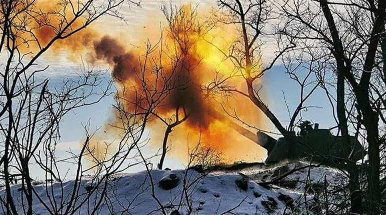 Триває 372-й день війни. Втрати ворога та ситуація в регіонах станом на ранок 2 березня