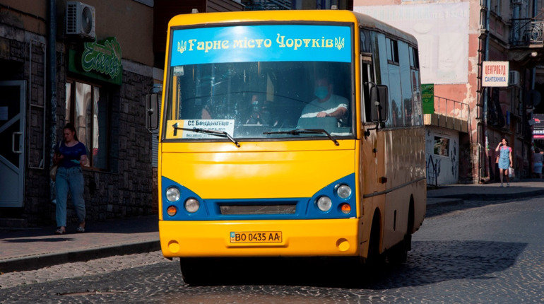 Автобуси  Чортківського АТП не вийшли на маршрути