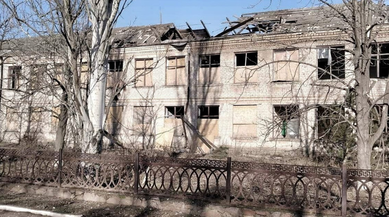 Протягом доби російські терористи здійснили 84 обстріли Херсонщини: випустили 453 снаряди