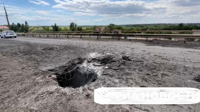 Окупанти планують перекрити рух через Антонівський міст у Херсоні