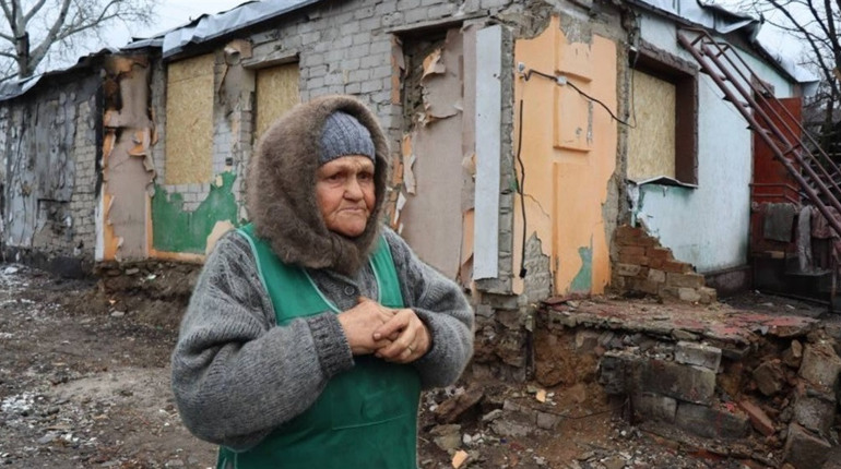 Село Хороше під ударом: як війна перетворює мирні домівки на руїни (ВІДЕО)