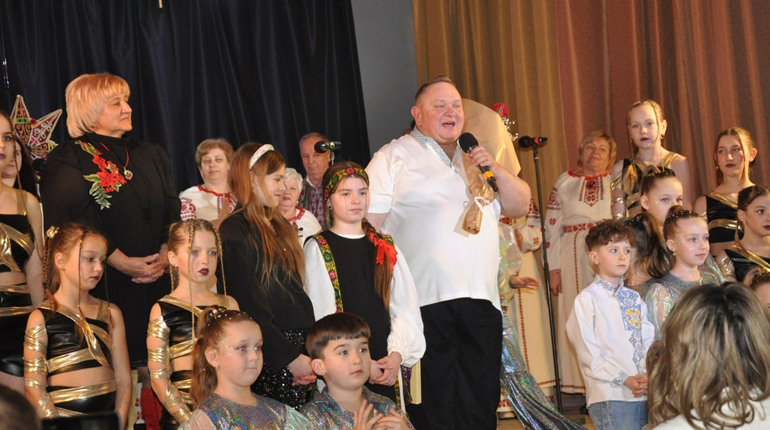 «40+» – благодійний концерт влаштував у Чорткові уродженець Чернігівщини Ігор Кузьменко