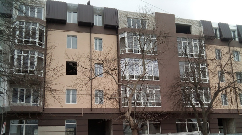Будинок ніхто не руйнуватиме