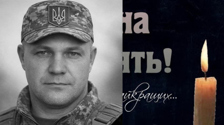 Повернення додому "на щиті". Долинська прощатиметься із Сергієм Ночевним