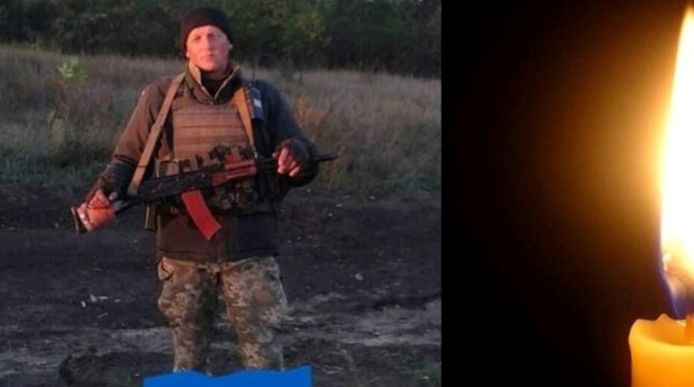 УТОЧНЕНО: У госпіталі помер від бойового поранення захисник з Переяславщини Дмитро Орловський