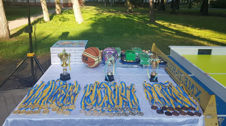 Колектив Хмельницької АЕС підтримав захід для підопічних будинків-інтернатів