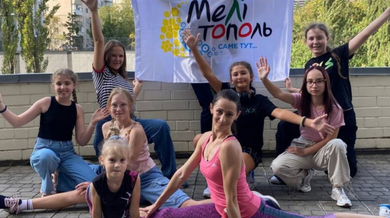 Координаційний простір "Мелітополь Саме тут. Київ" анонсує розклад роботи на 17-21 вересня