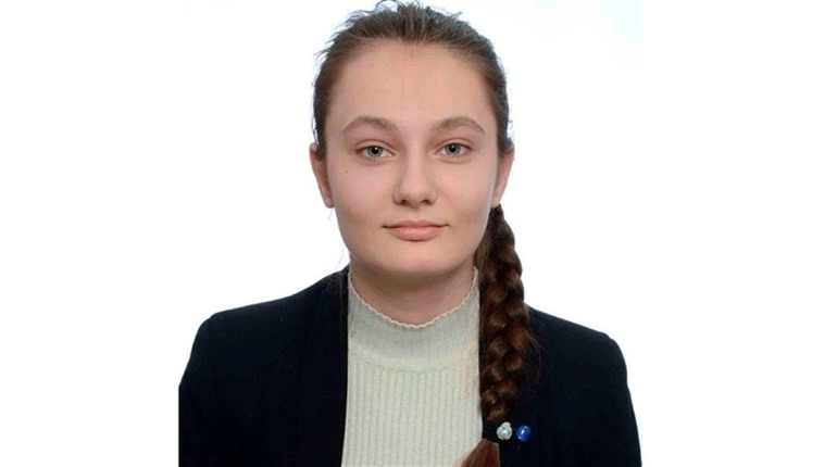 Жодної помилки: максимальні 800 балів за НМТ отримала випускниця ліцею на Житомирщині