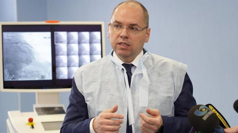 Екс-голові Одеської ОДА Степанову оголосили нову підозру: йдеться про 7 млн євро