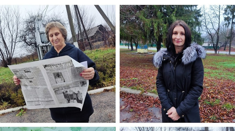 20 гривень за чистоту: як жителі Цибулевого Кропивницького району дбають про довкілля