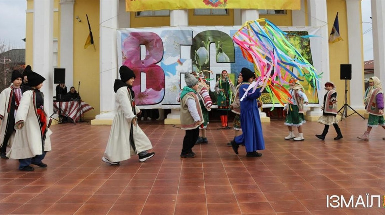 В Ізмаїлі пройшов благодійний концерт-ярмарок, де збирали кошти на допомогу ЗСУ