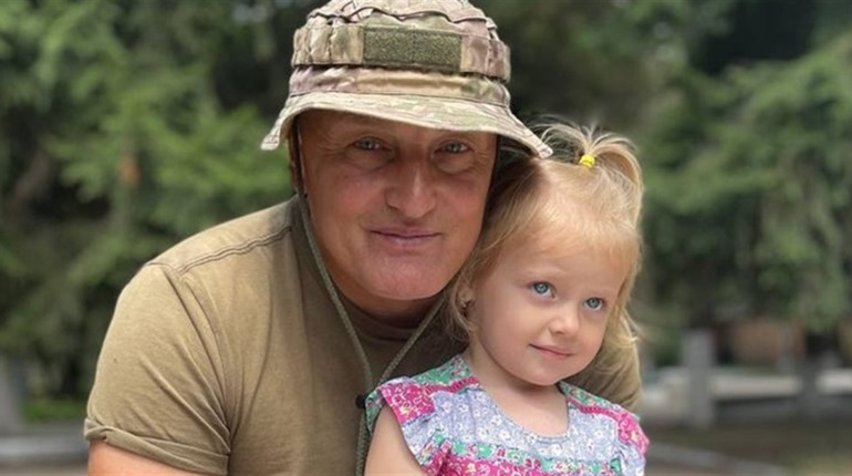 Юрій Біляков виніс ворожу авіабомбу в руках з розташування частини