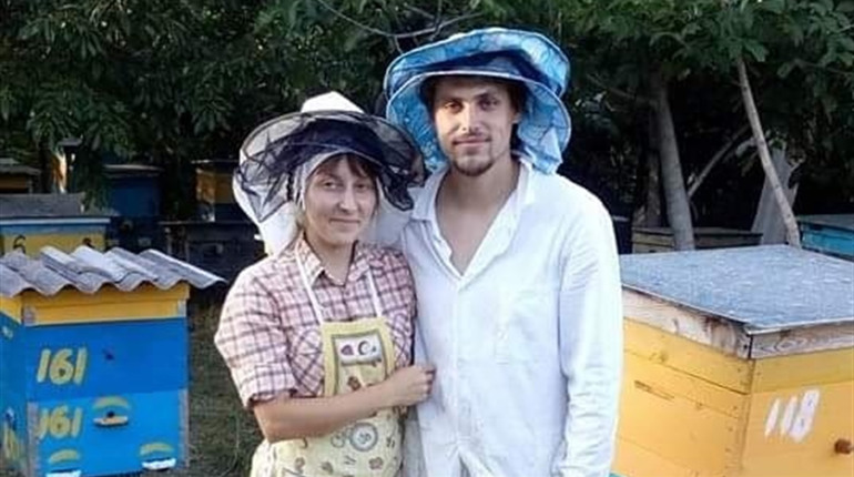 «Цей рік видався маломедним»: пасічник Олексій Некрасов розповів про особливості бджільництва