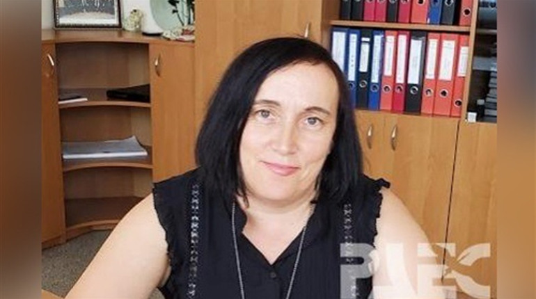 Колишня головна фінансистка Володимиреччини Олена Шикало тепер відповідальна за все майно атомної 