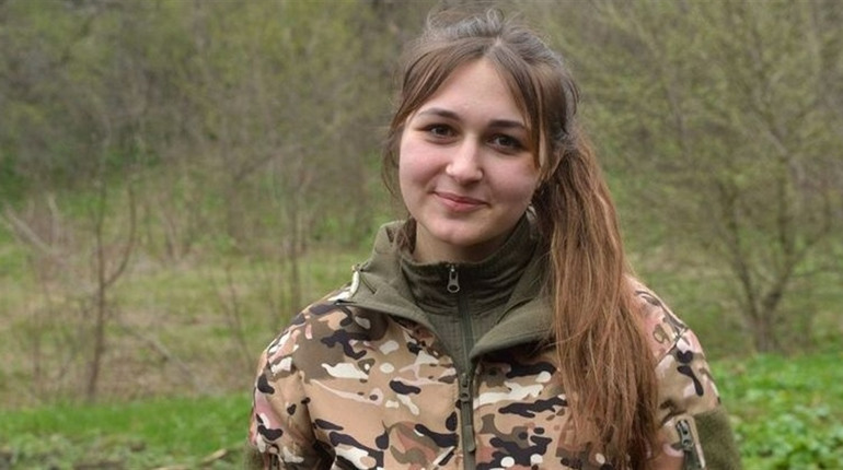 «Я на війні заради того, щоб моя дитина жила у вільній Україні»