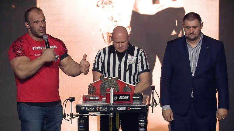 Andrii Pushkar vs Denis Tsyplenkov - the last Vendetta: чемпіонський поєдинок, який не відбувся