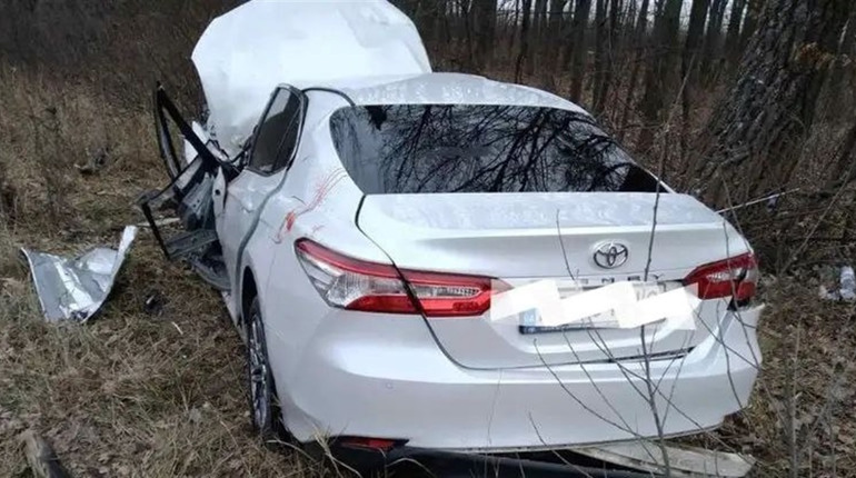 На Черкащині під час аварії травмувалась дитина