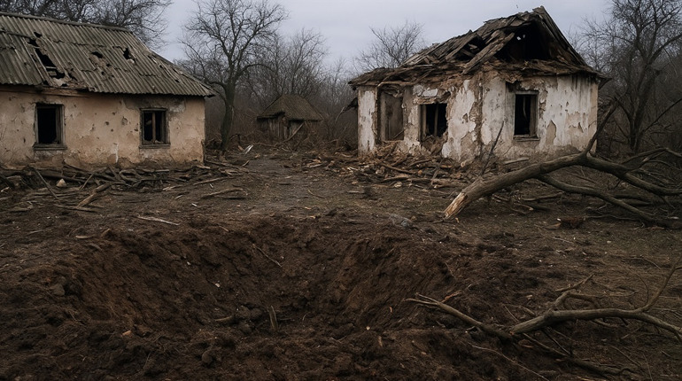 Росіяни обстріляли три прикордонні громади Чернігівщини: під вогнем опинилися кілька сіл