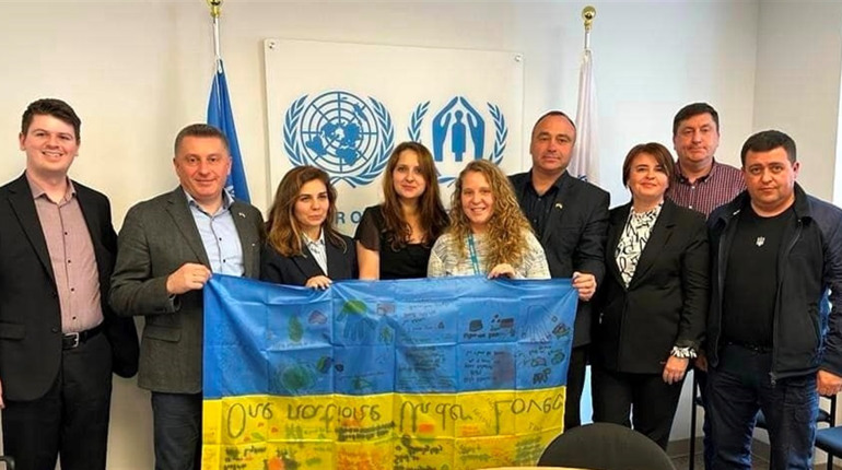 Відрядження до США. Володимир Юр’єв розповів Городок.City про результати робочої поїздки