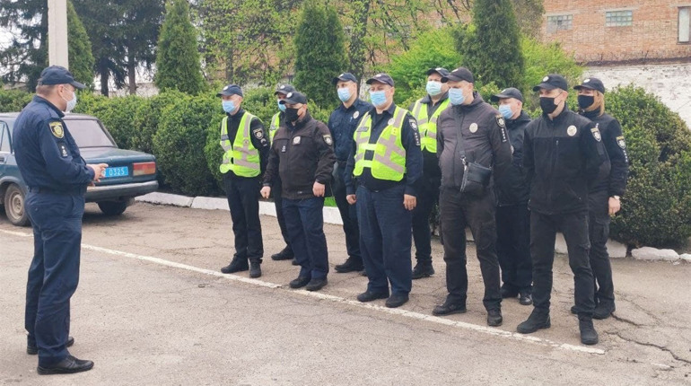 Не терпи і не мовчи: в уманській поліції створили групу реагування на випадки домашнього насильства