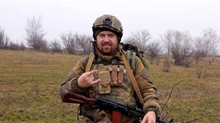 Поет і воїн: офіцер з Уманщини лікується в шпиталі і пише вірші