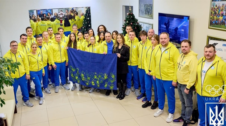 Шосткинський лижник Богдан Нікулін – прапороносець збірної України на ЄЮОФ-2025