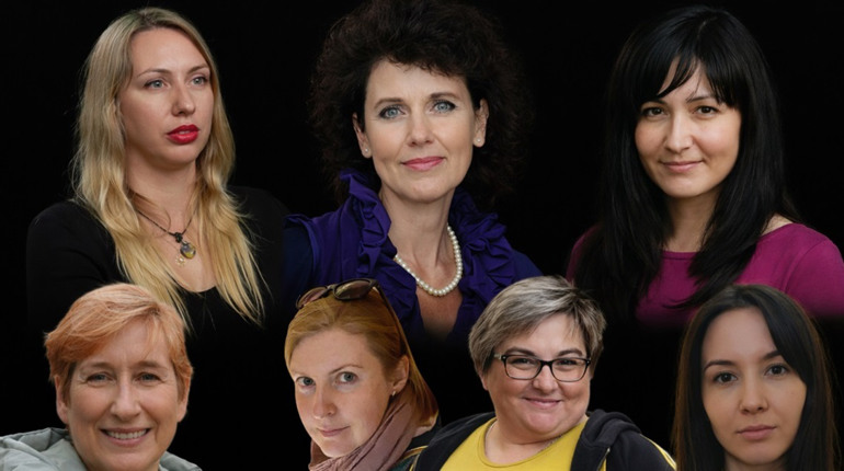 Троянди за колючим дротом: де росіяни утримують полонених українок