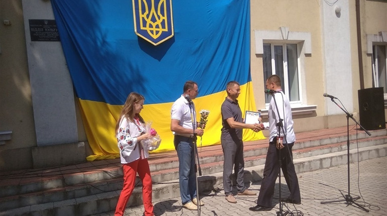 50-річчя заснування Володимирецького районного історичного музею відзначили на День Конституції