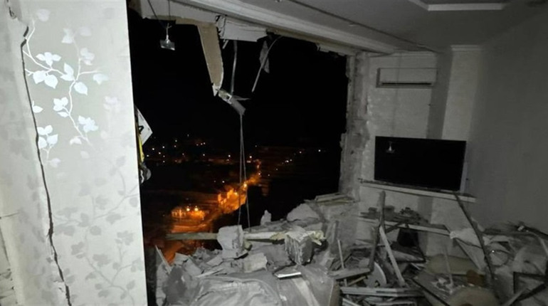 Масована атака на Одесу: пошкоджені багатоповерхівки, є постраждалі