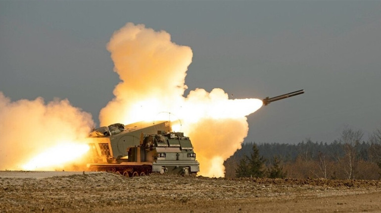 В окуповану Кремінну прилетіло чотири ракети з РСЗВ HIMARS. Куди влучили