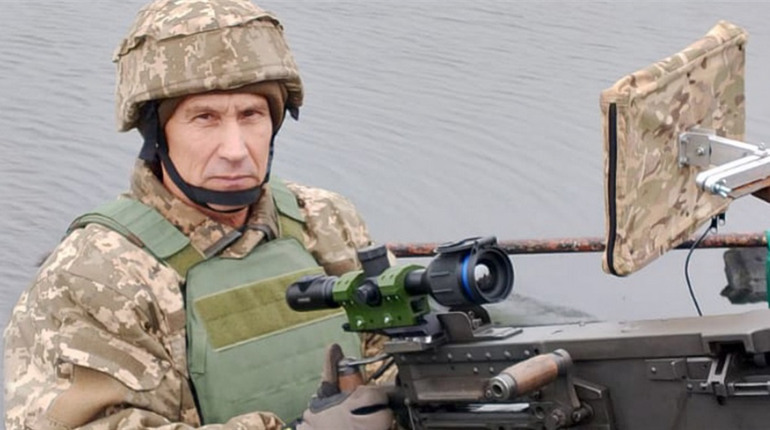 «12 чоловіків з моєї родини пішли воювати»: розповідь бійця Херсонської бригади