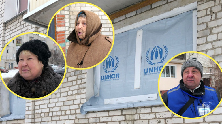 Жителі Шостки розповіли про ранковий ракетний удар по місту