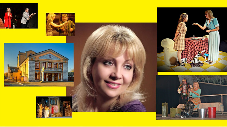 Алла Соколенко святкує ювілей!