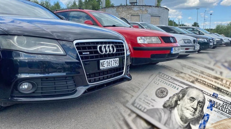 Залишився тиждень на пільгове розмитнення авто на єврономерах – Володимирець.Сity