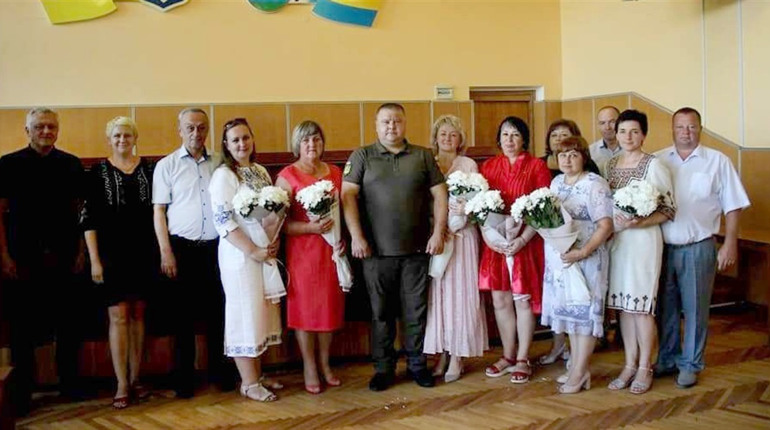 Податківців Городоччини відзначив голова району