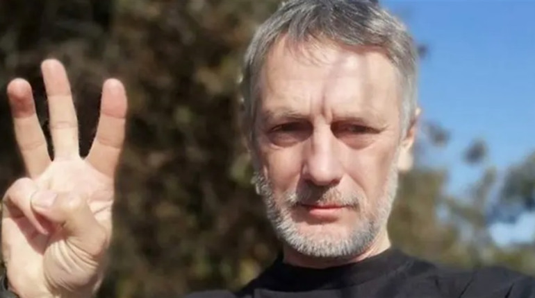 Ув'язнений в Росії журналіст із Нової Каховки став лауреатом Національної премії