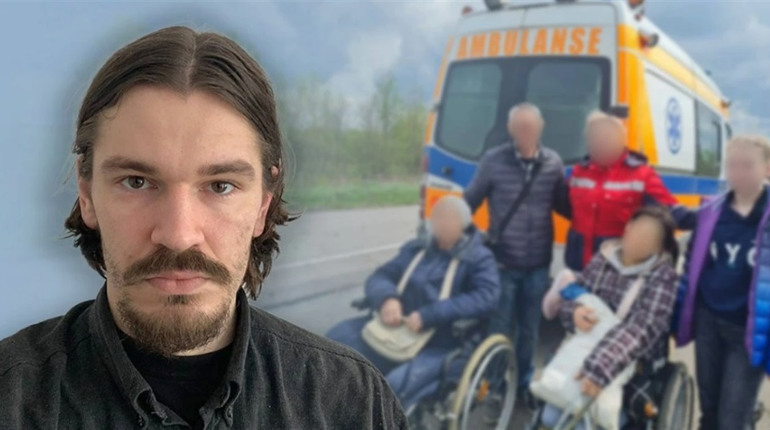 Вивозити людей з окупаціїї стає дедалі складніше - волонтер із Нової Каховки