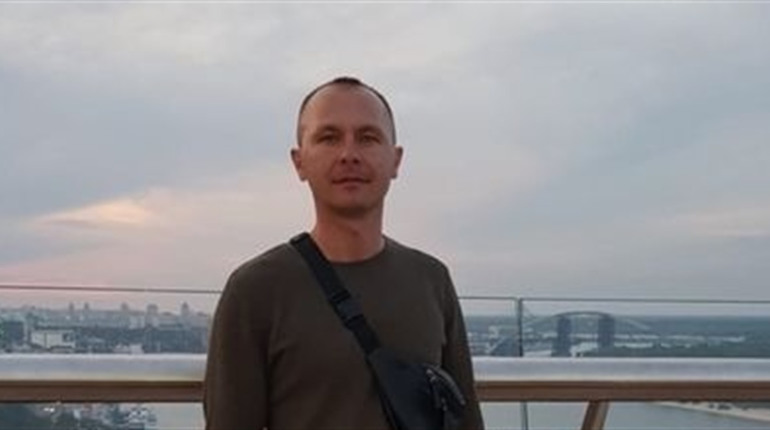 На війні загинув жовтоводець Роман Федоров