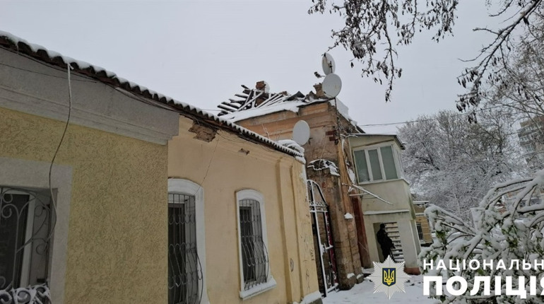 Окупанти завдали ударів по Херсонщині з артилерії, мінометів та безпілотників