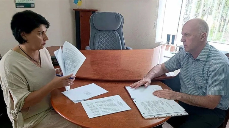 Призначено керівника бальнеологічної лікарні у Знам'янці: що відомо