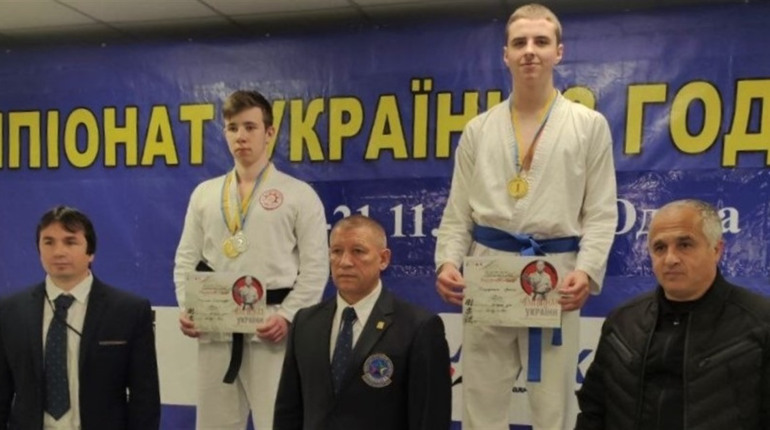Крок до мрії: Артем Бондаренко став Чемпіоном України і виконав норматив кандидата у майстри спорту
