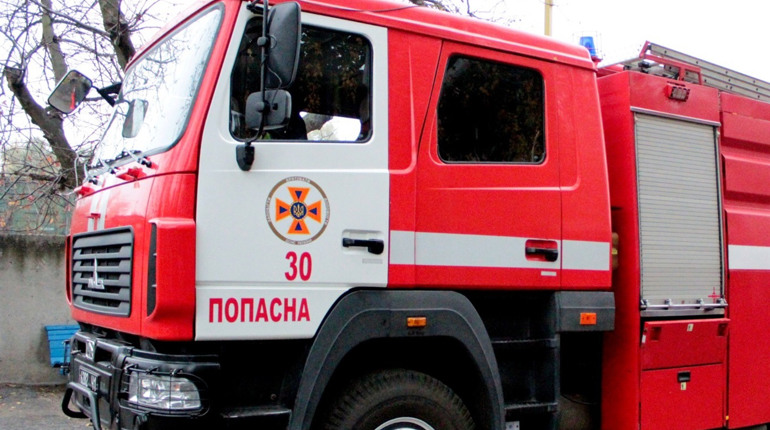 Попаснянские спасатели ответили на несколько необычных вопросов о их профессии