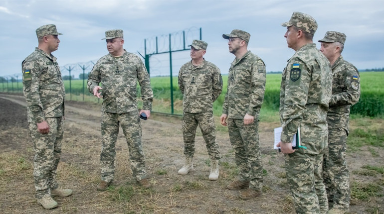 На кордоні з невизнаним Придністров’ям посилюють систему охорони — ДПСУ