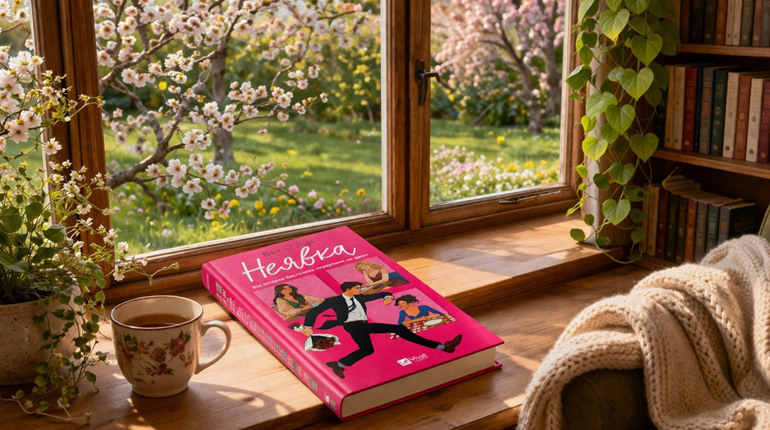 Тепла й зворушлива романтична історія: відгук на книгу «Неявка» Бет О’Лірі