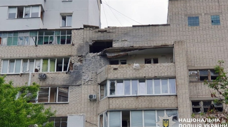 Ворог обстріляв 42 населених пункти Херсонщини: двоє загиблих, 13 поранених