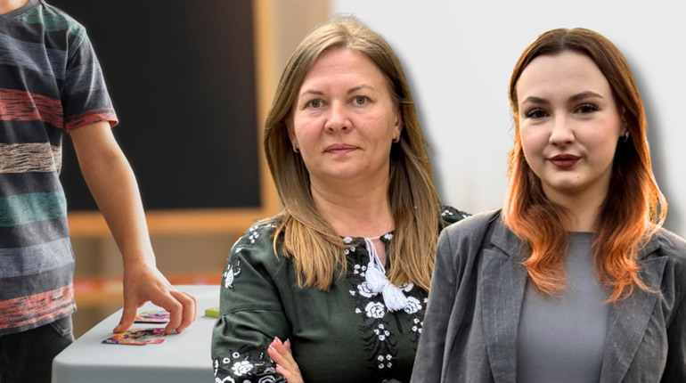 «Ми можемо підлаштуватися, вони — ні»: фахівчині із Сарн про дітей із розладами аутистичного спектра