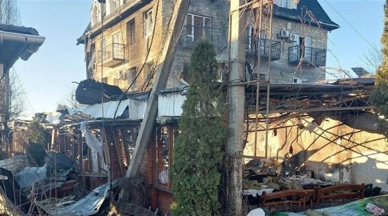 У Хорлах ліквідовано начальника окупаційної поліції